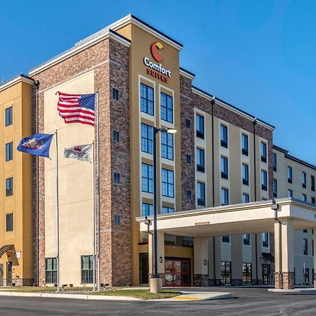 Comfort Suites Camp Hill-Harrisburg West Bagian luar foto